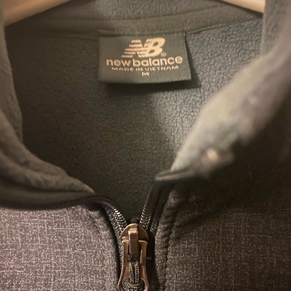 NWOT New Balance women’s size medium long jacket - Picture 2 of 6